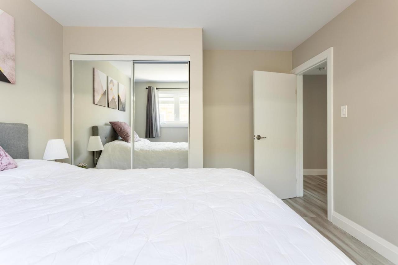 Entire 2 Bedroom Apartment Downtown - U2 Kitchener Luaran gambar